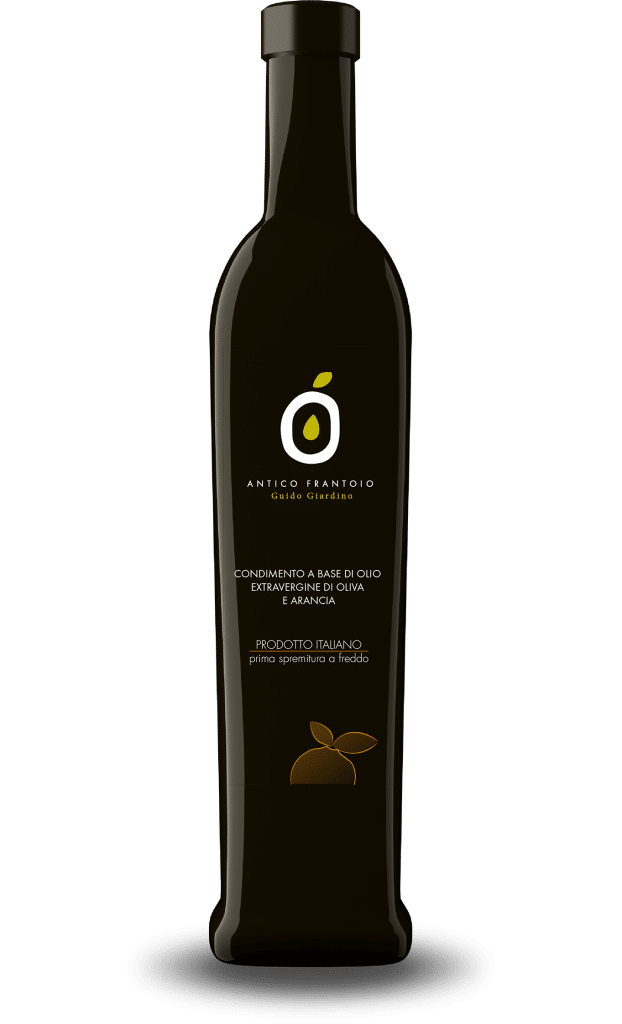 Orange Flavored 500ml