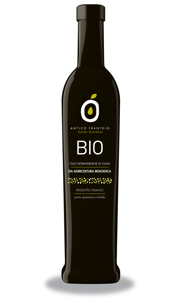 Olio ExtraVergine di Oliva BIO 500ml